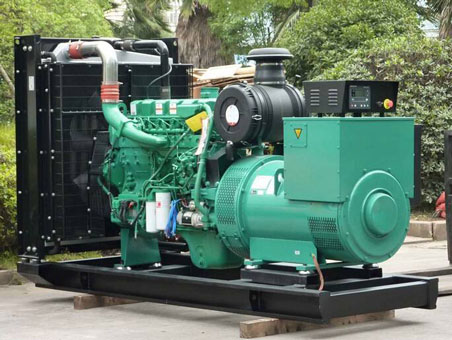 大丰710kw康明斯柴油发电机组图片 大丰710kw康明斯柴油发电机组图片