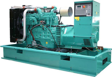 大丰180kw康明斯柴油发电机组图片 大丰180kw康明斯柴油发电机组图片