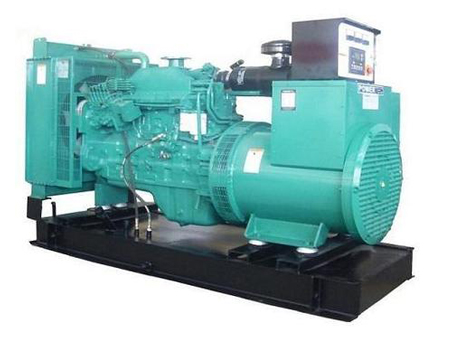 大丰80kw康明斯柴油发电机组图片 大丰80kw康明斯柴油发电机组图片
