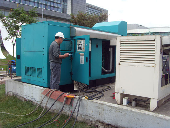 大丰发电机出租 大丰发电机出租