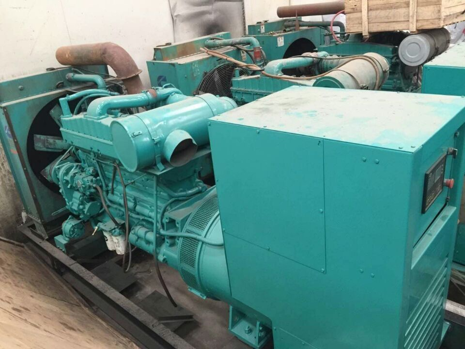 大丰发电机出租