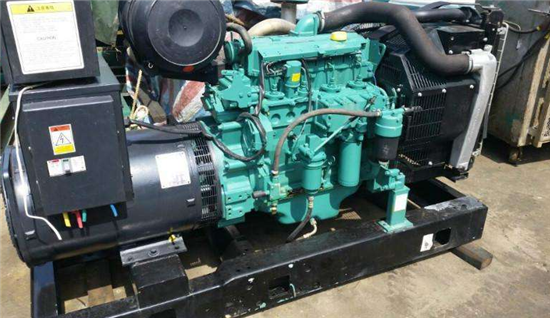 大丰柴油发电机